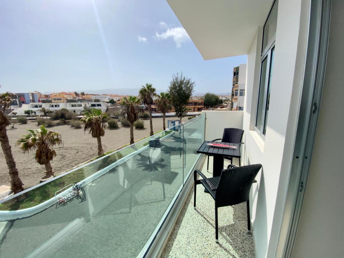 Hermoso Edificio Frente Al Mar Con Gran Terraza Y Hermosas Vistas Лас-Пальмас-де-Гран-Канария Экстерьер фото